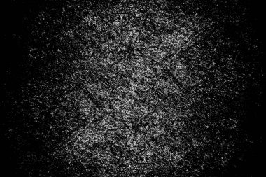 Soyut Grunge Siyah Doku Arkaplanı