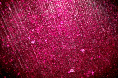 Pembe ve Kırmızı Metal Doku Yüzey Arkaplanı