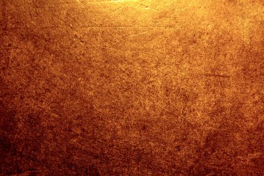 Yüksek detaylarla altın metal doku yüzeyi