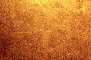 Yüksek detaylı altın metal desen arkaplanı