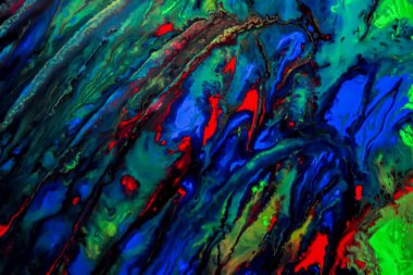 Soyut renkli resim arkaplanı  