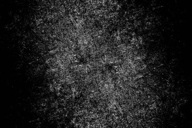 Soyut Grunge Siyah Doku Arkaplanı