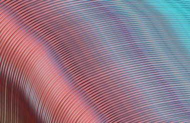 Arkaplan için renkli gradyan, geometrik desen