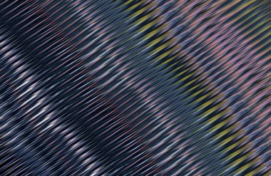 Geometrik desenli bir arkaplan tasarla 