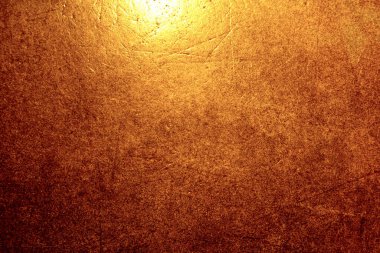 Yüksek detaylarla altın metal doku yüzeyi