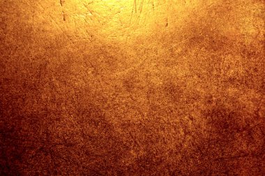 Yüksek detaylarla altın metal doku yüzeyi