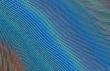 Arkaplan için renkli gradyan, geometrik desen