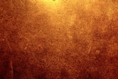 Yüksek detaylarla altın metal doku yüzeyi