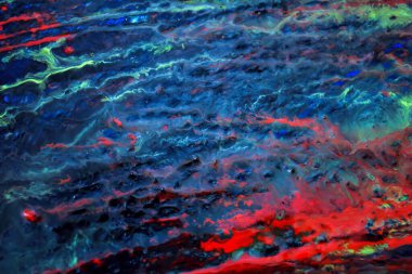 Soyut renkli resim arkaplanı  