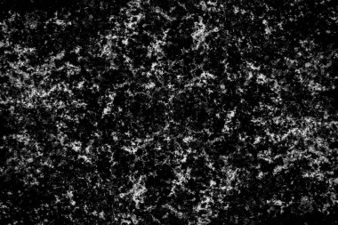 Soyut Grunge Siyah Doku Arkaplanı