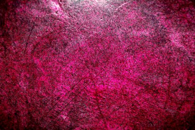 Pembe ve Kırmızı Metal Doku Yüzey Arkaplanı