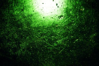 Yeşil doku, soyut arkaplan