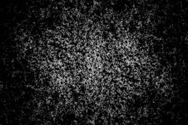 Soyut Grunge Siyah Doku Arkaplanı