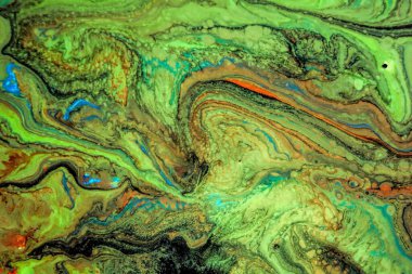 Soyut renkli resim arkaplanı 