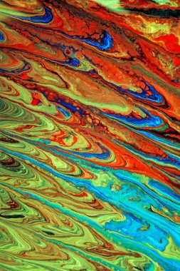 Soyut renkli resim arkaplanı  