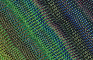 Arkaplan için renkli, geometrik desen