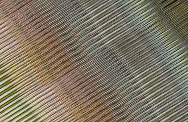 Geometrik desenli bir arkaplan tasarla 