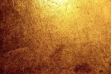 Bronz grunge doku arkaplanı, kapatın