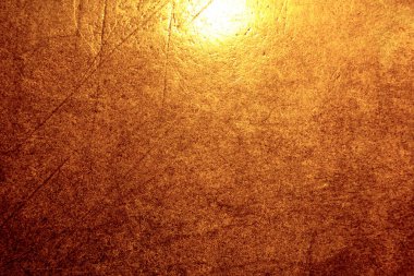 Yüksek detaylarla altın metal doku yüzeyi