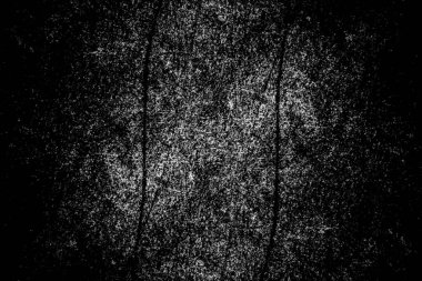 Soyut Grunge Siyah Doku Arkaplanı