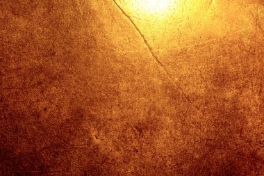 Yüksek detaylarla altın metal doku yüzeyi