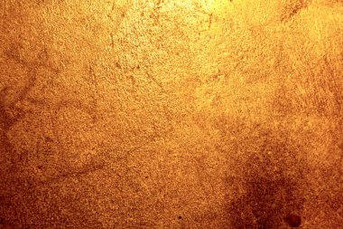 Yüksek detaylarla altın metal doku yüzeyi