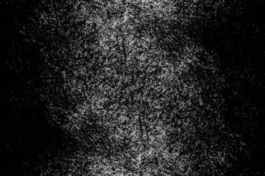 Soyut Grunge Siyah Doku Arkaplanı