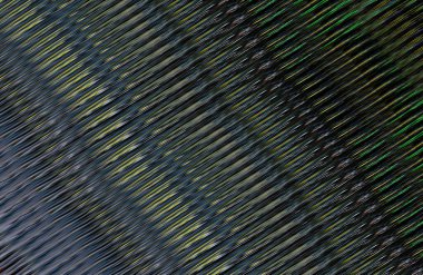 Arkaplan için renkli gradyan, geometrik desen