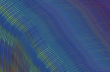 Arkaplan için renkli gradyan, geometrik desen