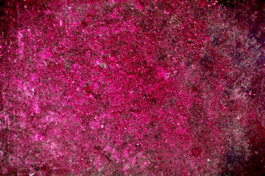 Pembe ve Kırmızı Metal Doku Yüzey Arkaplanı