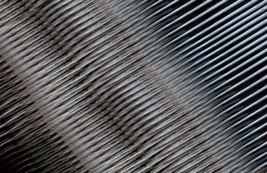 Soyut renkli çizgiler deseni. grafik illüstrasyon 