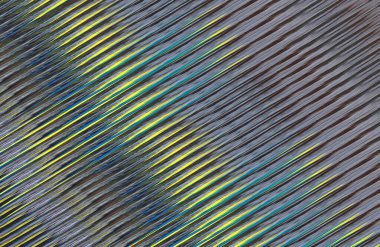 Arkaplan için renkli gradyan, geometrik desen