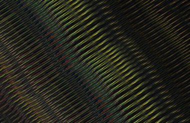 Geometrik desenli bir arkaplan tasarla 