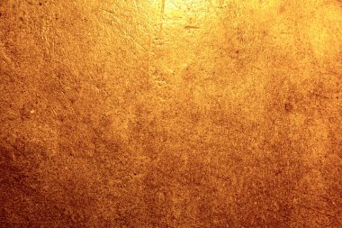 Yüksek detaylarla altın metal doku yüzeyi