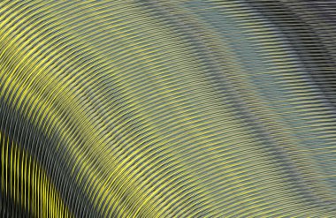 Kopya alanı ile arkaplan için renkli gradyan, geometrik desen 