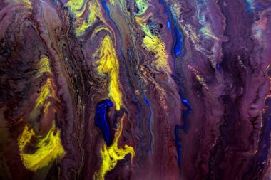 Soyut renkli resim arkaplanı  