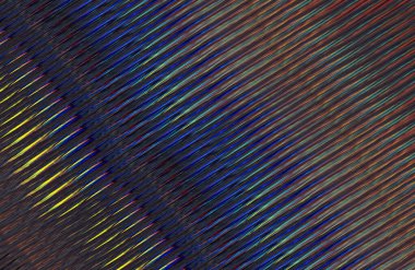 Arkaplan için renkli gradyan, geometrik desen