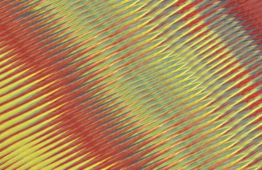 Arkaplan için renkli gradyan, geometrik desen