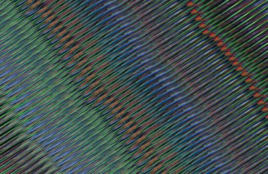 Soyut renkli çizgiler deseni. grafik illüstrasyon 