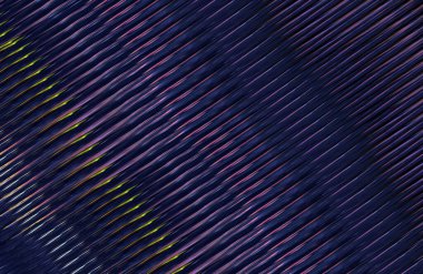 Geometrik desenli bir arkaplan tasarla 