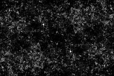 Soyut Grunge Siyah Doku Arkaplanı