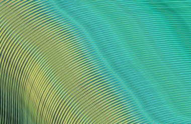 Arkaplan için renkli gradyan, geometrik desen