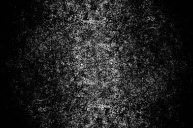 Soyut Grunge Siyah Doku Arkaplanı