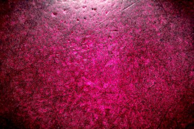 Pembe ve Kırmızı Metal Doku Yüzey Arkaplanı