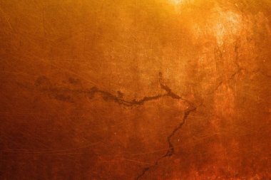 Bakır doku, soyut dijital duvar kağıdı