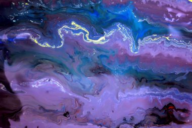 Soyut yağlı boyalar, desenli arka plan 