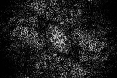 Soyut Grunge Siyah Doku Arkaplanı