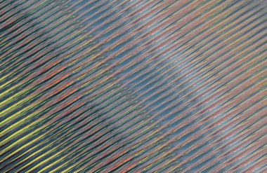 Arkaplan için renkli, geometrik desen