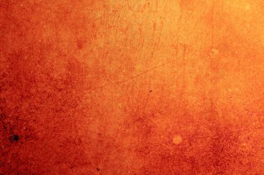 grunge bakır doku arkaplan tasarımı