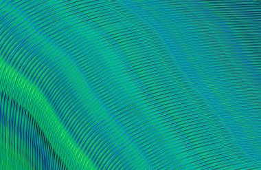 Arkaplan için renkli gradyan, geometrik desen